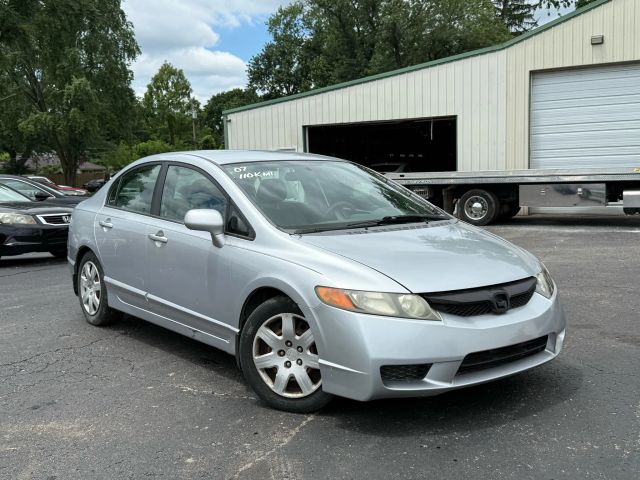 2007 Honda Civic Sdn