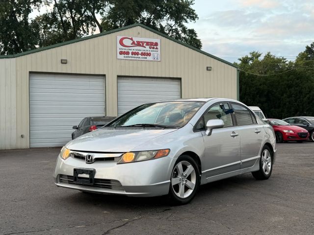2006 Honda Civic Sdn