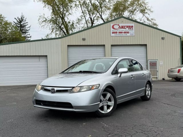 2006 Honda Civic Sdn