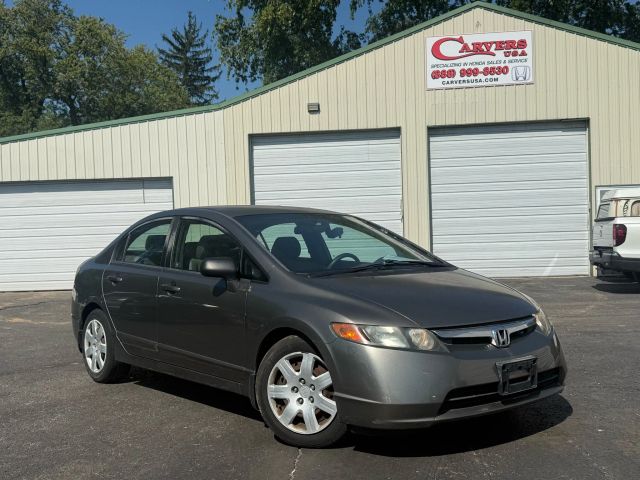 2008 Honda Civic Sdn
