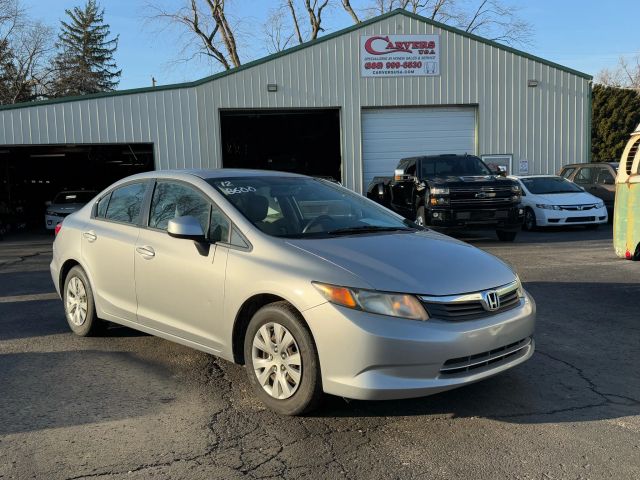 2012 Honda Civic Sdn