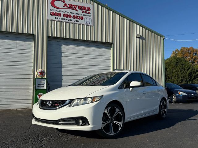 2015 Honda Civic Sedan