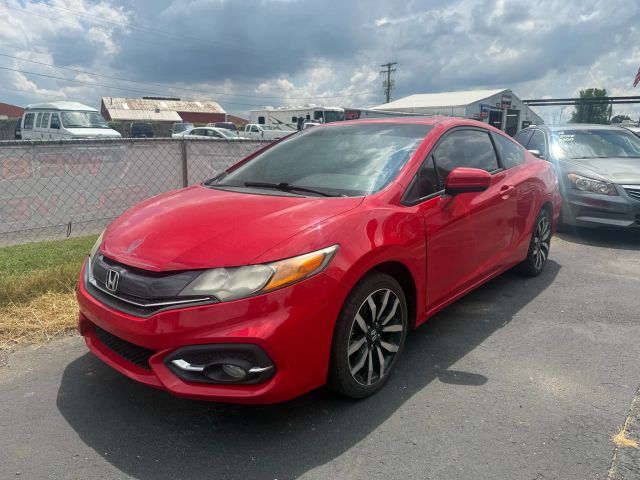 2014 Honda Civic Coupe