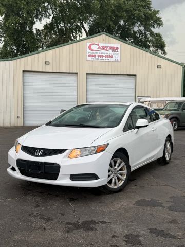 2012 Honda Civic Cpe