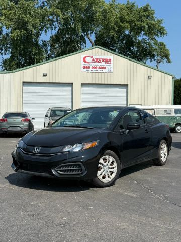 2014 Honda Civic Coupe