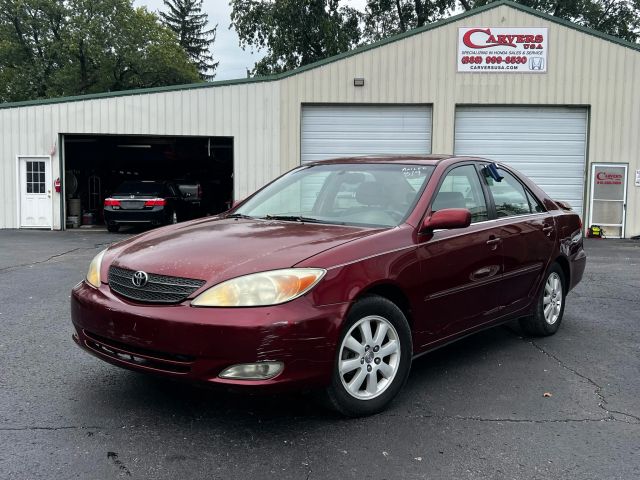 2004 Toyota Camry