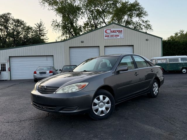 2004 Toyota Camry