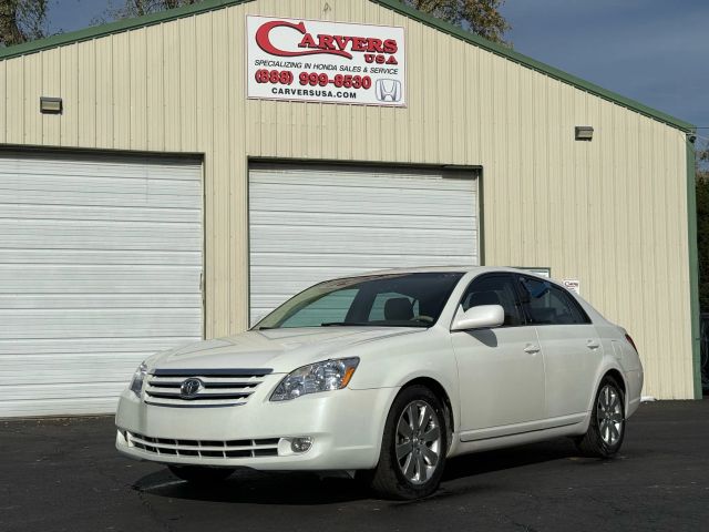 2006 Toyota Avalon