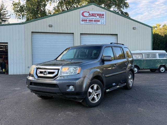 2010 Honda Pilot