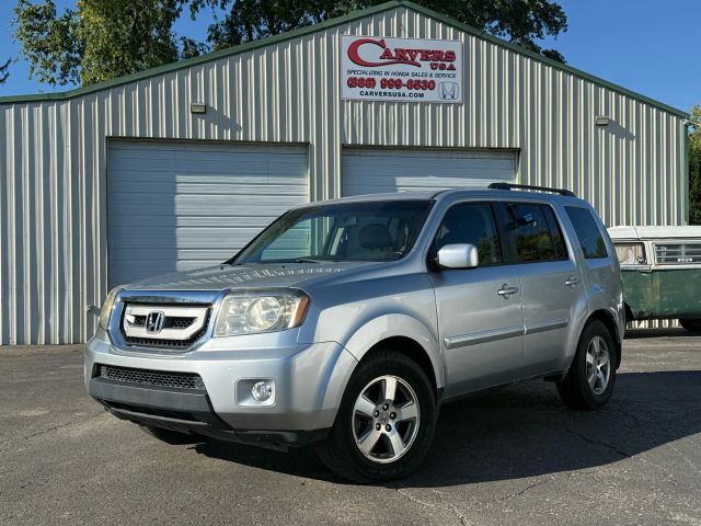 2011 Honda Pilot