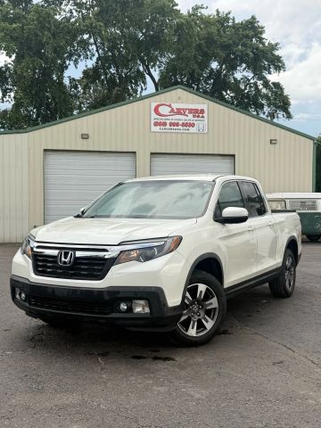 2017 Honda Ridgeline