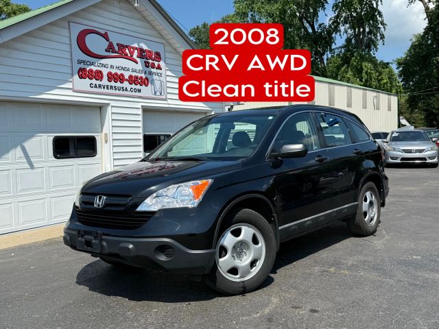 2008 Honda CR-V