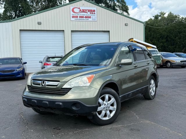 2007 Honda CR-V