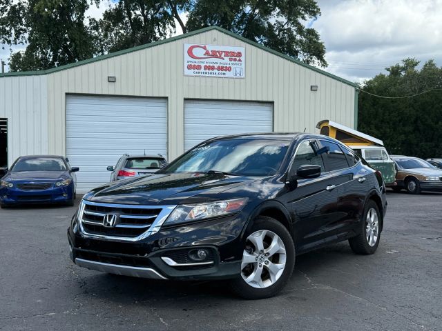 2012 Honda Crosstour