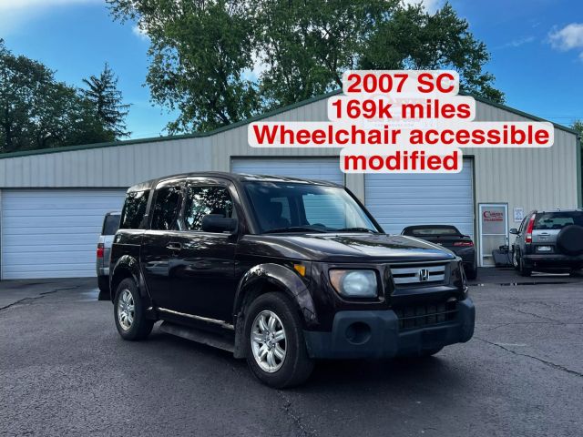 2007 Honda Element