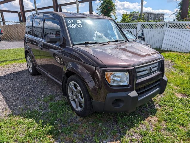 2007 Honda Element