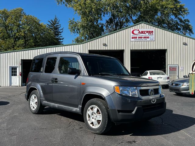2010 Honda Element