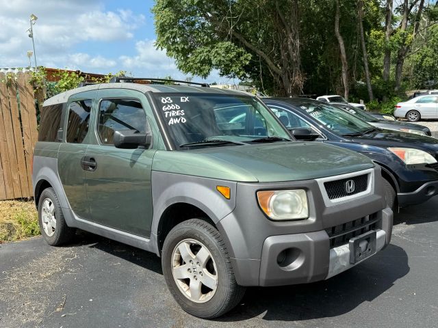 2003 Honda Element