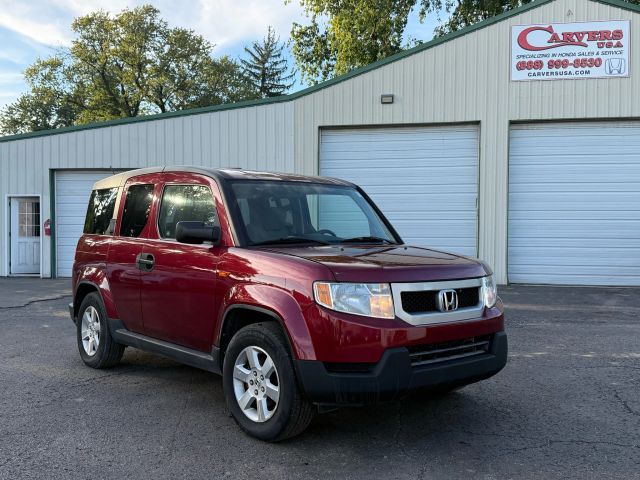 2010 Honda Element