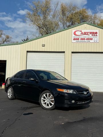 2006 Acura TSX