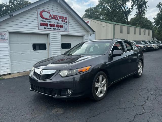 2009 Acura TSX