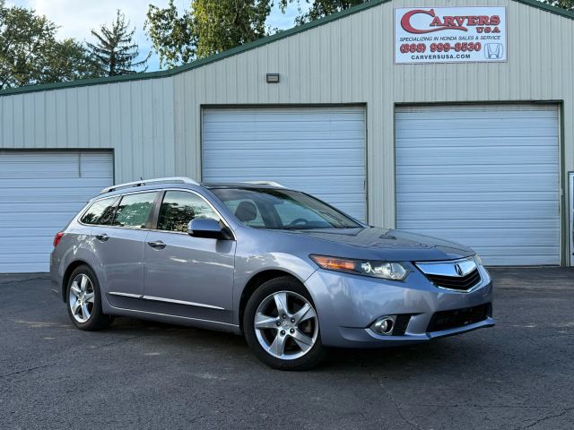 2011 Acura Tsx Sport Wagon