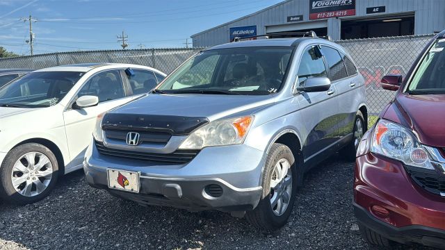 2009 Honda CR-V