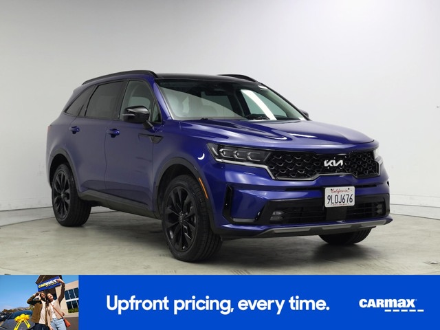 2023 Kia Sorento SX