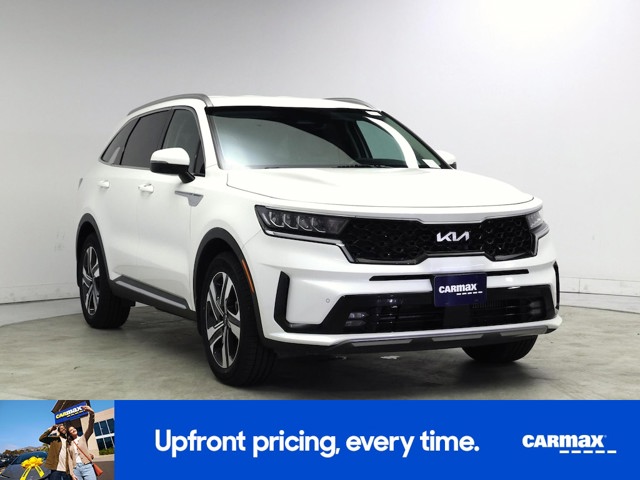 2023 Kia Sorento Hybrid EX