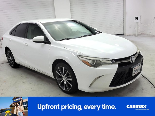 2017 Toyota Camry XSE