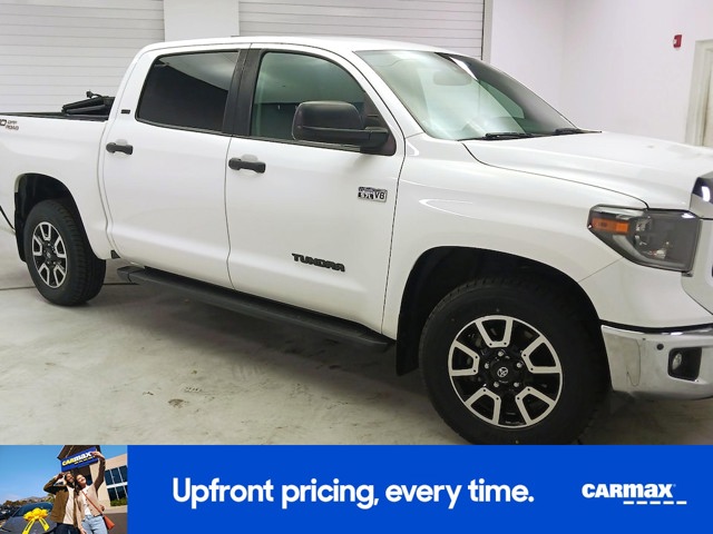 2021 Toyota Tundra 2WD SR5