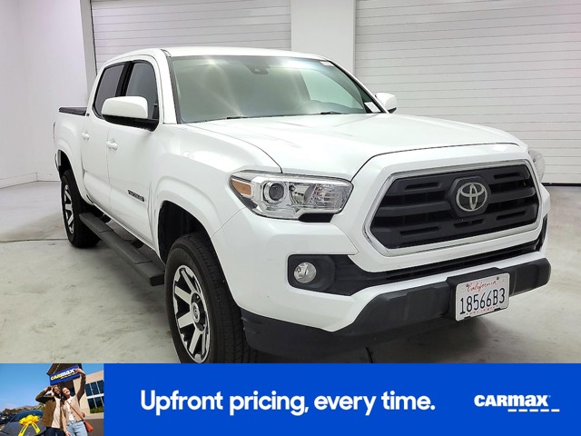 2019 Toyota Tacoma 2WD SR5