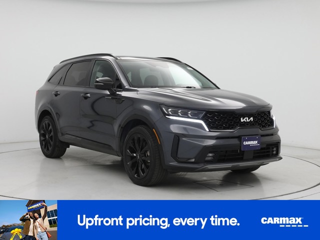 2022 Kia Sorento SX