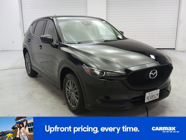 2018 Mazda CX-5 Sport