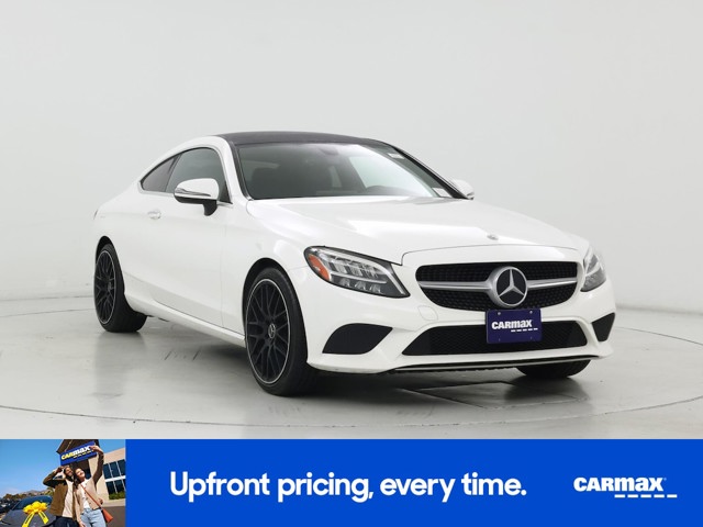 2019 Mercedes-Benz C-Class