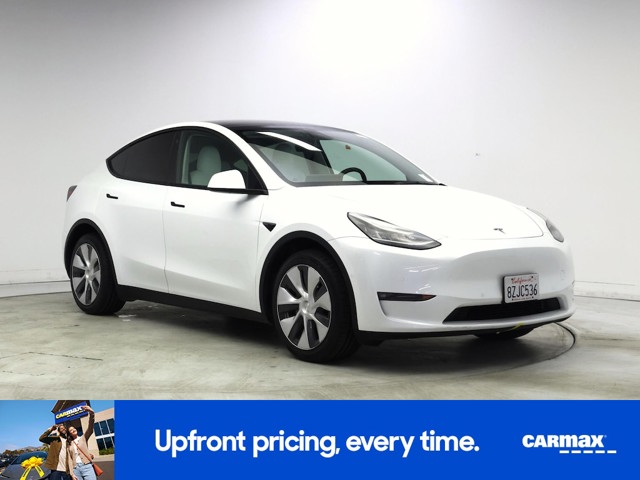 2022 Tesla Model Y Long Range