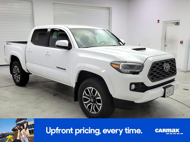 2022 Toyota Tacoma 2WD TRD Sport