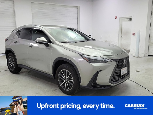 2024 Lexus NX Premium
