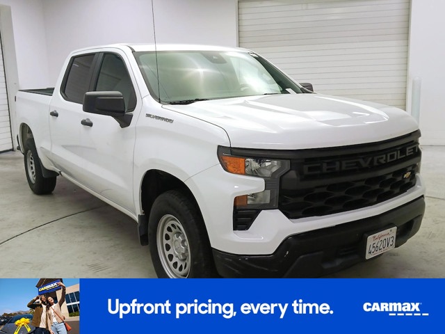 2023 Chevrolet Silverado 1500 Work Truck