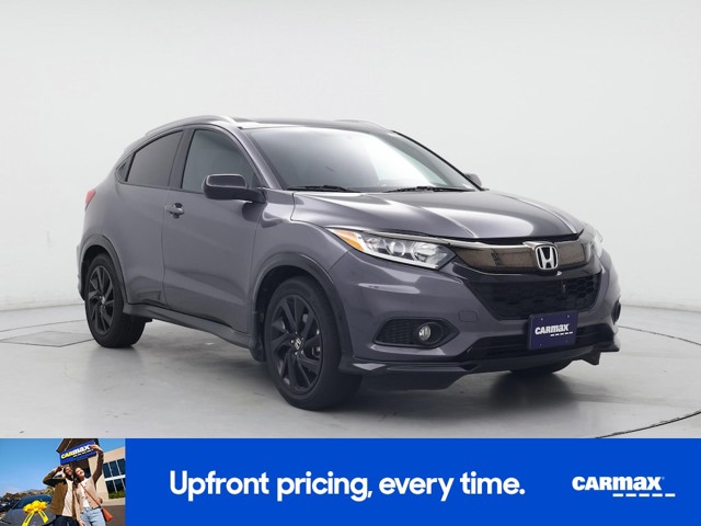 2022 Honda HR-V Sport