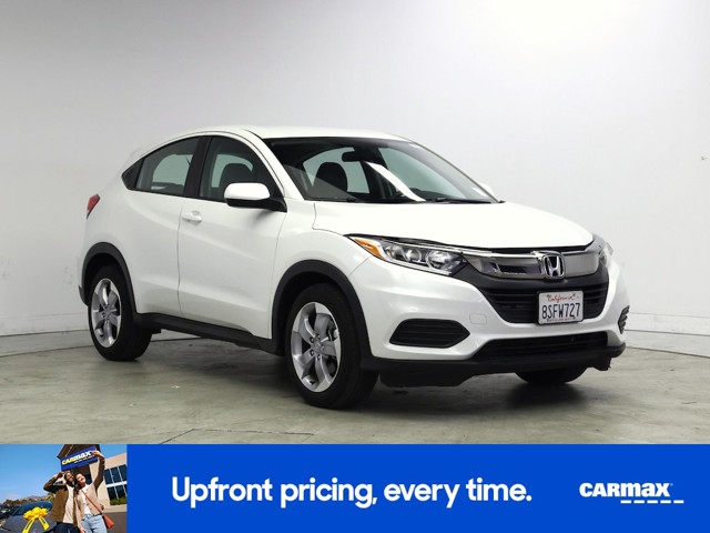 2020 Honda HR-V LX