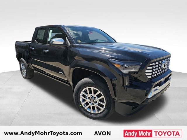 2026 Toyota Tacoma 4WD SR5