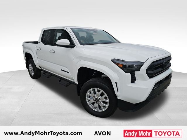 2026 Toyota Tacoma 4WD SR5