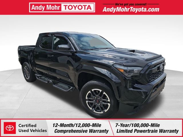 2025 Toyota Tacoma 4WD TRD Sport