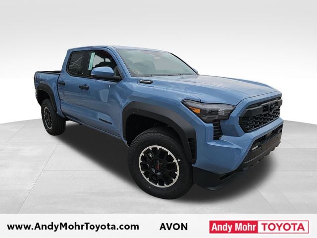 2026 Toyota Tacoma 4WD TRD Off Road Hybrid
