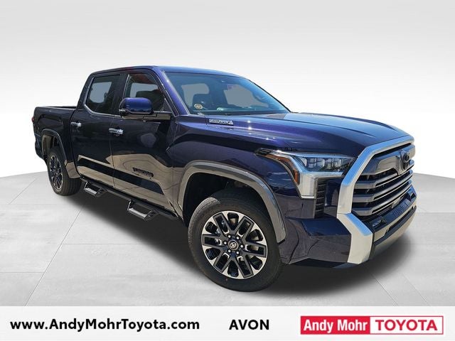 2026 Toyota Tundra 4WD Limited Hybrid