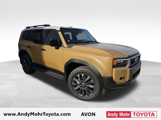 2026 Toyota Land Cruiser None