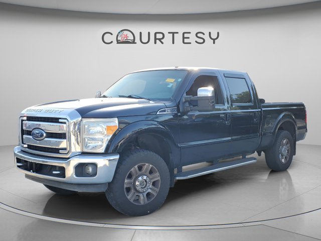 2016 Ford Super Duty F-250 SRW Lariat