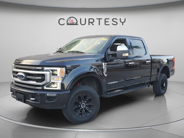 2021 Ford Super Duty F-350 SRW Platinum