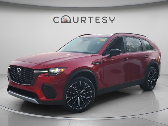 2025 Mazda CX-70 PHEV Premium Plus Package